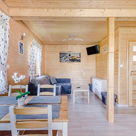 Domki Letniskowe Agata Jantar Exteriör bild